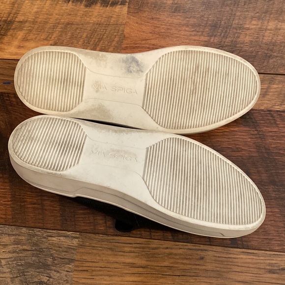 Via Spiga slip on shoes size 7 - Picture 3 of 5